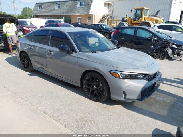 2026 HONDA CIVIC SPORT 1
