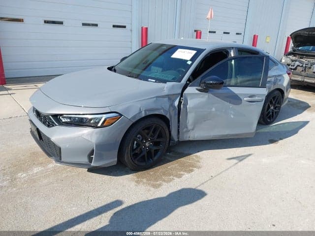 2026 HONDA CIVIC SPORT 2