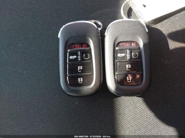 2026 HONDA CIVIC SPORT 11