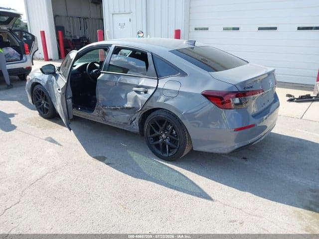 2026 HONDA CIVIC SPORT 3