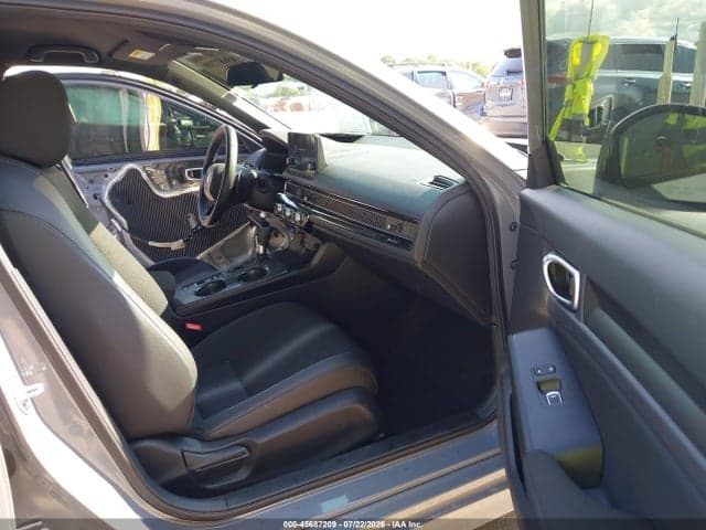 2026 HONDA CIVIC SPORT 5