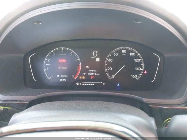 2026 HONDA CIVIC SPORT 7