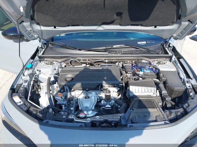2026 HONDA CIVIC SPORT 10