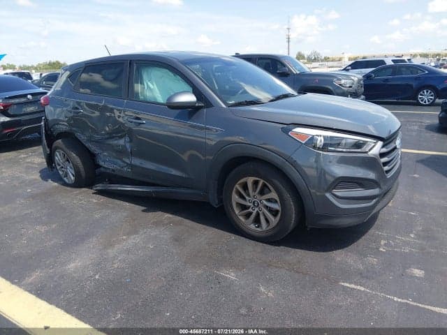 2017 HYUNDAI TUCSON SE - 1