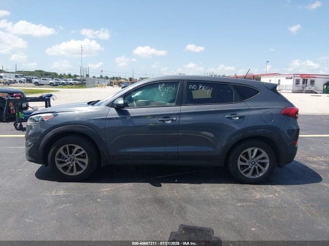 2017 HYUNDAI TUCSON SE 14