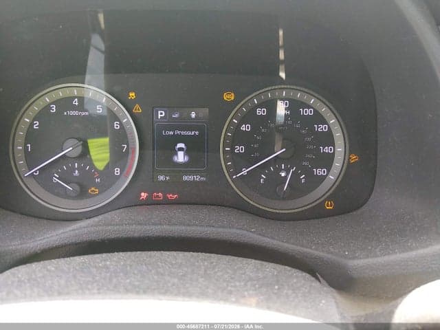 2017 HYUNDAI TUCSON SE 7