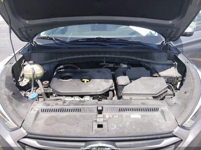 2017 HYUNDAI TUCSON SE 10