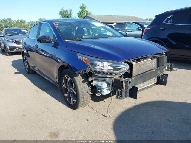 2019 KIA FORTE EX 1