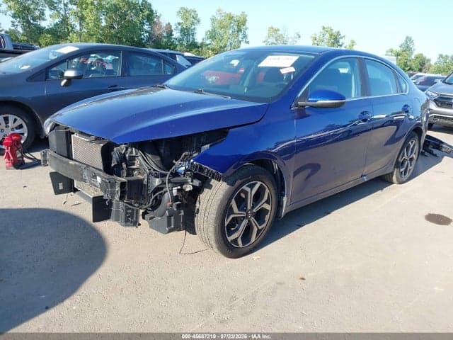 2019 KIA FORTE EX 2