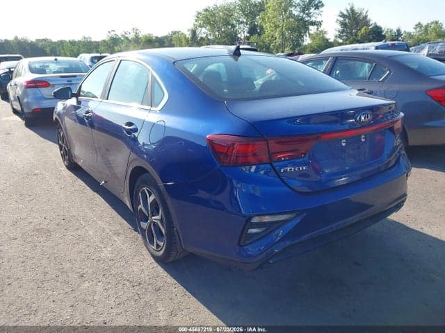 2019 KIA FORTE EX 3