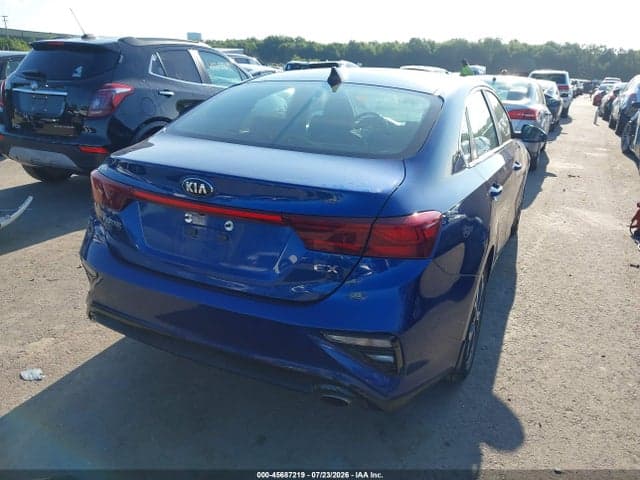 2019 KIA FORTE EX 4