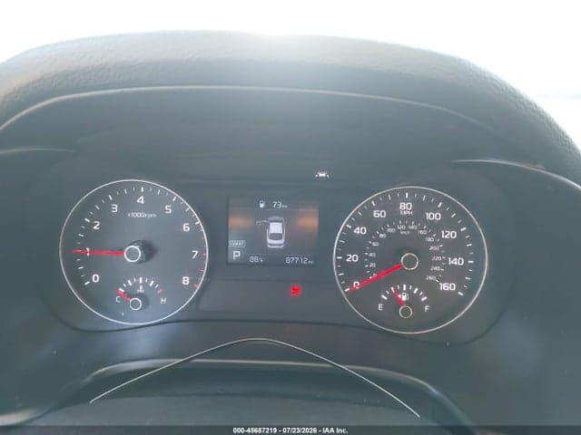 2019 KIA FORTE EX 7