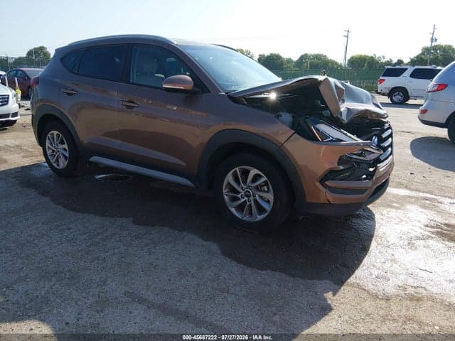 2017 HYUNDAI TUCSON SE PLUS 1