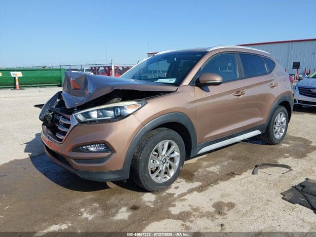 2017 HYUNDAI TUCSON SE PLUS 2