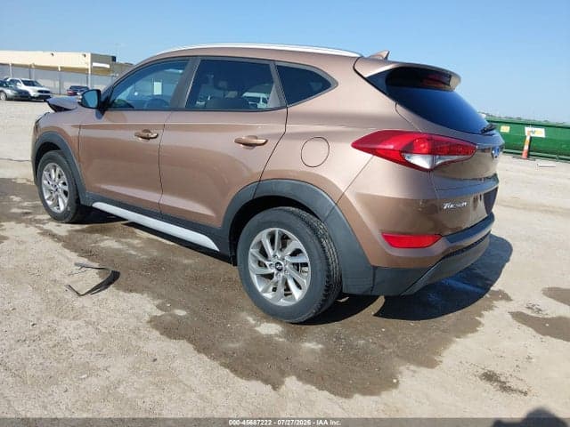 2017 HYUNDAI TUCSON SE PLUS 3