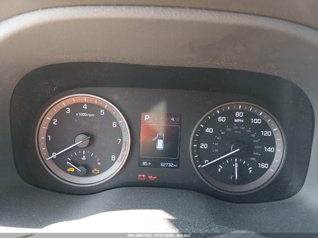 2017 HYUNDAI TUCSON SE PLUS 7