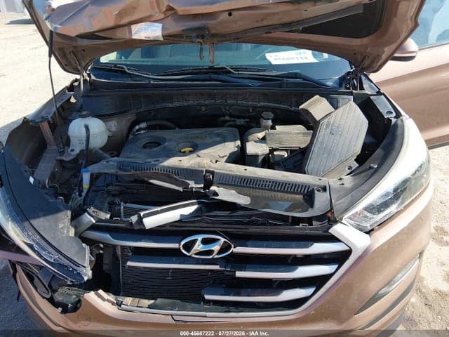 2017 HYUNDAI TUCSON SE PLUS 10