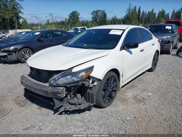 2017 NISSAN ALTIMA 2.5 SR 2