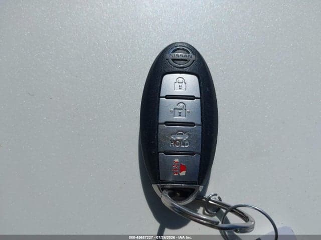 2017 NISSAN ALTIMA 2.5 SR 11