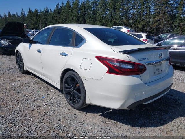 2017 NISSAN ALTIMA 2.5 SR 3