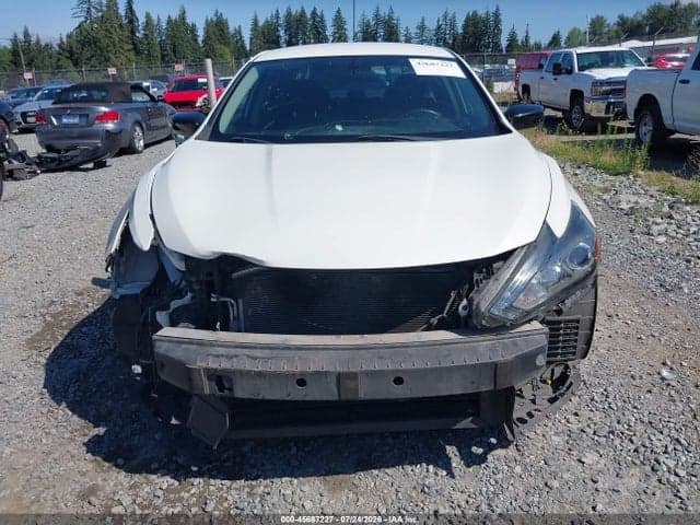 2017 NISSAN ALTIMA 2.5 SR 6