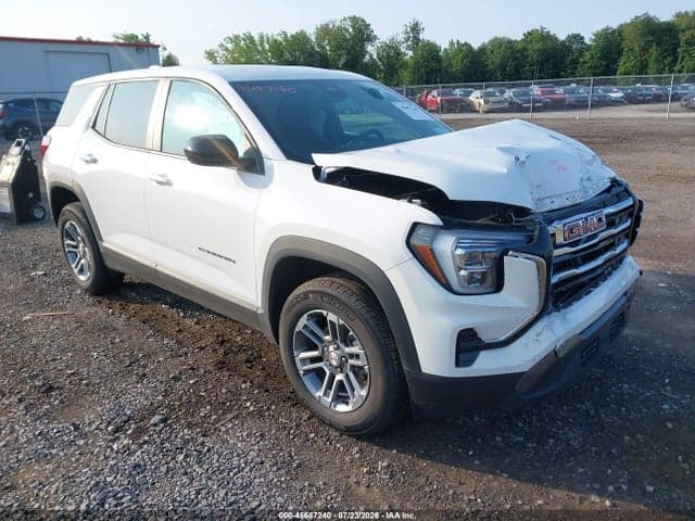 2025 GMC TERRAIN AWD ELEVATION 1