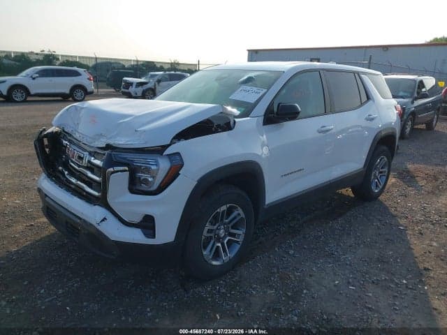 2025 GMC TERRAIN AWD ELEVATION 2