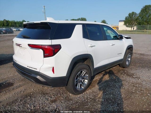 2025 GMC TERRAIN AWD ELEVATION 4