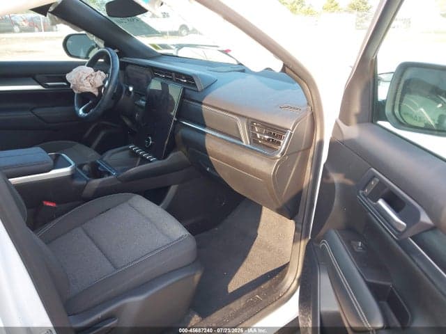 2025 GMC TERRAIN AWD ELEVATION 5