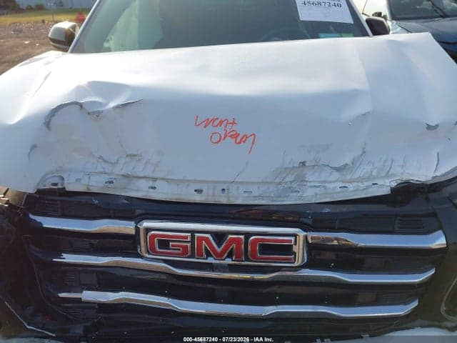 2025 GMC TERRAIN AWD ELEVATION 10