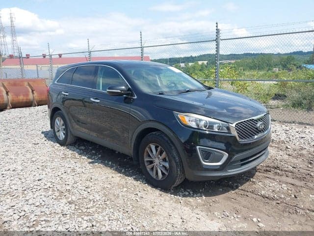 2018 KIA SORENTO 2.4L L