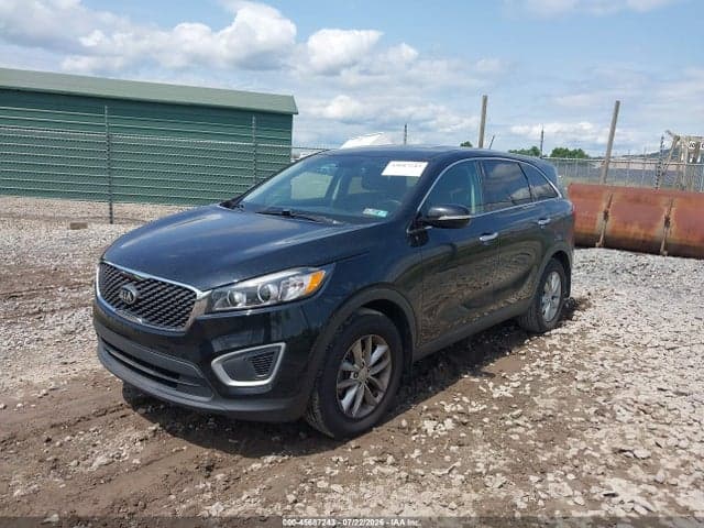2018 KIA SORENTO 2.4L L 2