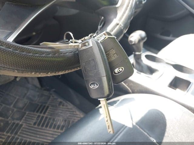 2018 KIA SORENTO 2.4L L 11
