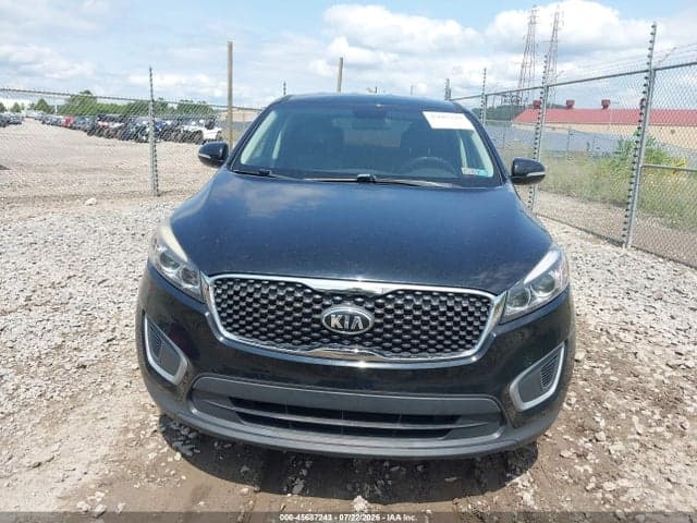 2018 KIA SORENTO 2.4L L 12