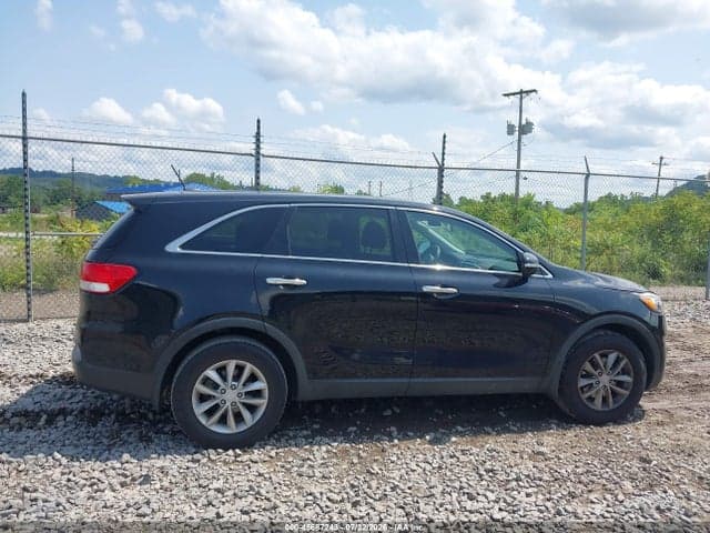 2018 KIA SORENTO 2.4L L 13