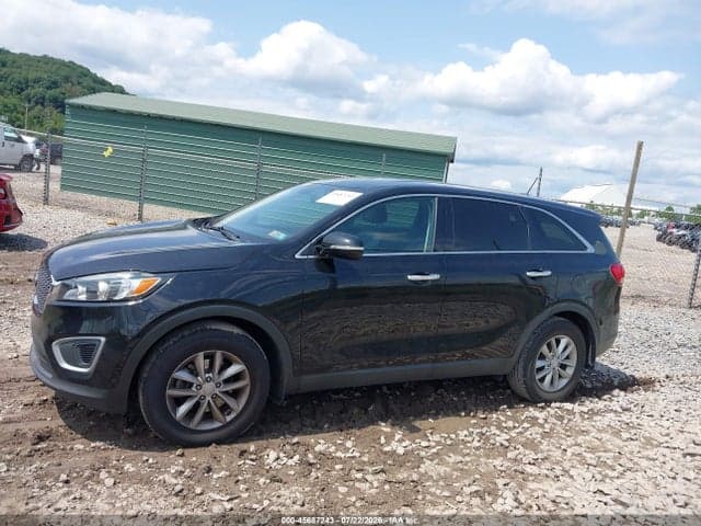 2018 KIA SORENTO 2.4L L 14