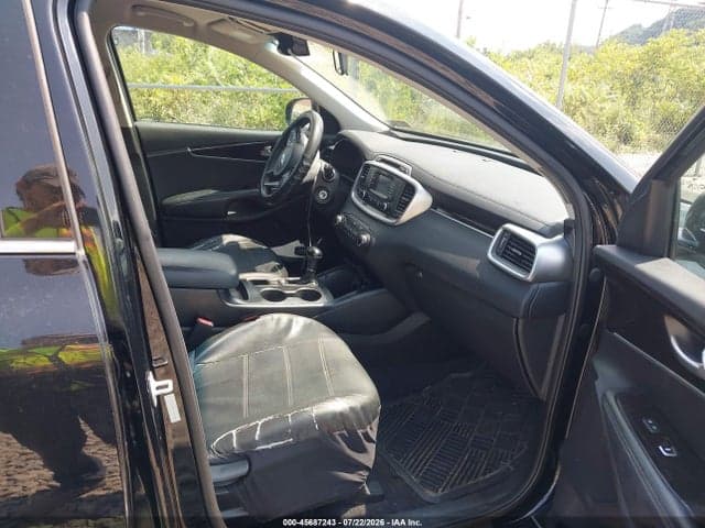 2018 KIA SORENTO 2.4L L 5