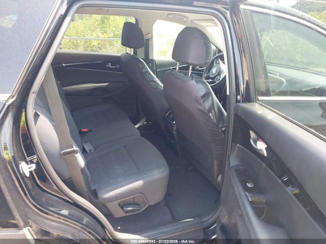 2018 KIA SORENTO 2.4L L 8