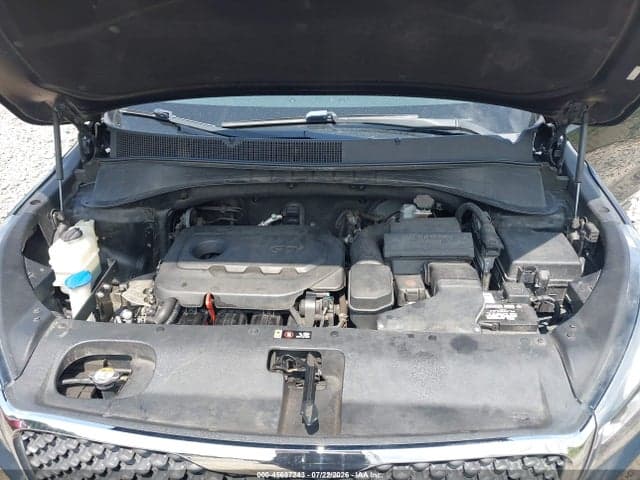 2018 KIA SORENTO 2.4L L 10