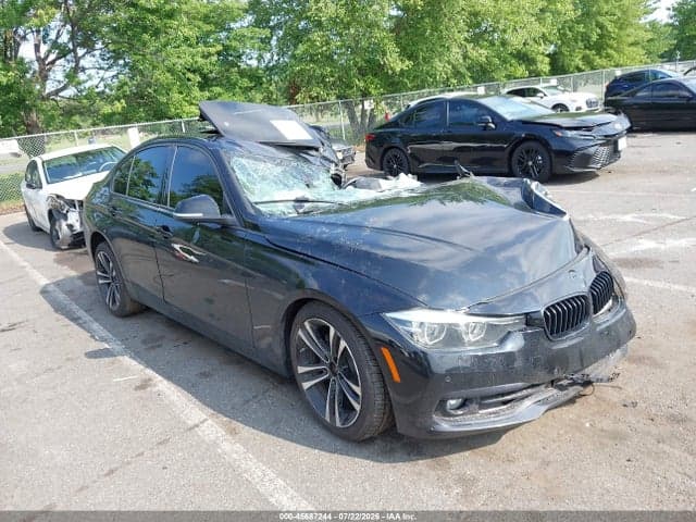 2018 BMW 330I XDRIVE 1