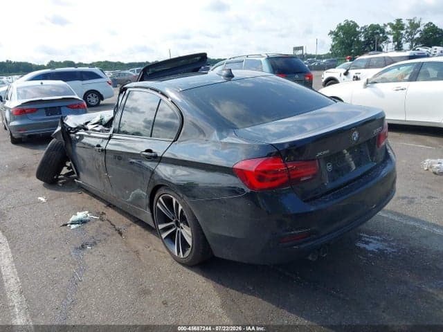 2018 BMW 330I XDRIVE 3