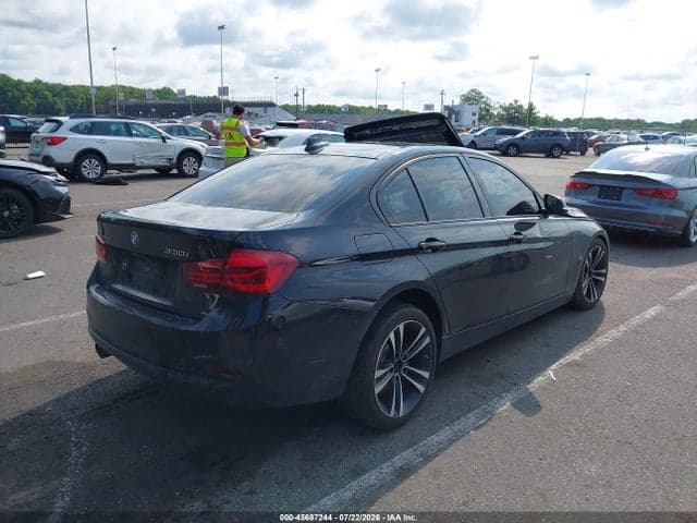 2018 BMW 330I XDRIVE 4