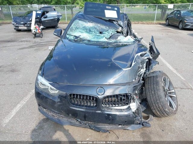 2018 BMW 330I XDRIVE 6
