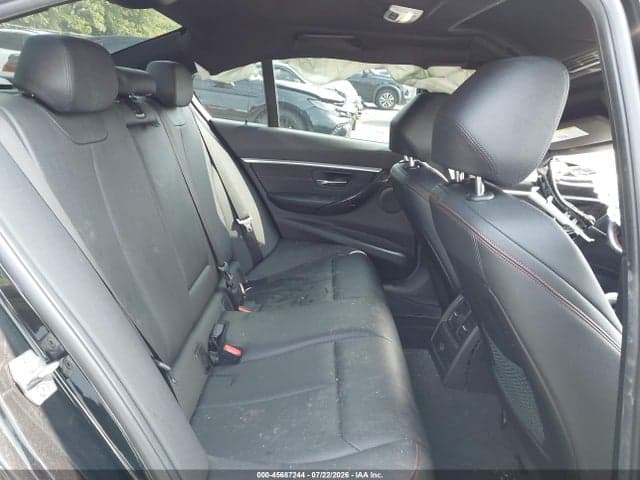 2018 BMW 330I XDRIVE 8