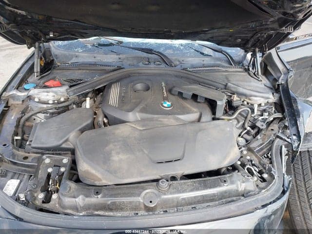 2018 BMW 330I XDRIVE 10