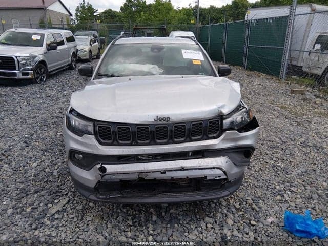 2026 JEEP COMPASS LATITUDE ALTITUDE 12