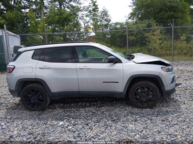 2026 JEEP COMPASS LATITUDE ALTITUDE 13