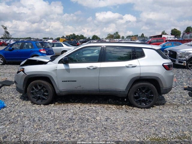 2026 JEEP COMPASS LATITUDE ALTITUDE 14