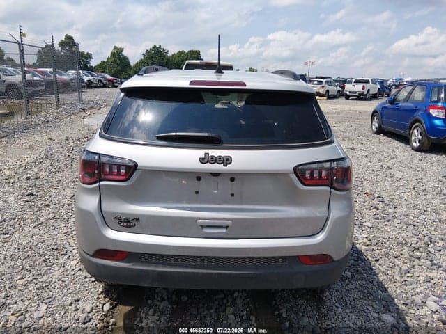 2026 JEEP COMPASS LATITUDE ALTITUDE 16