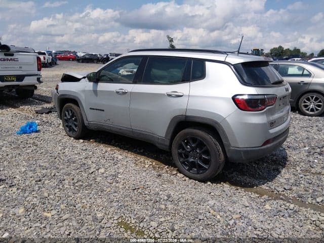 2026 JEEP COMPASS LATITUDE ALTITUDE 3